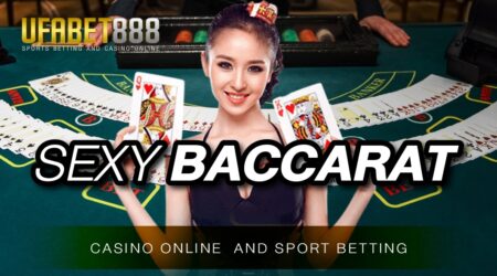 Sexybaccarat888 ที่ยูฟ่าเบท888 เว็บเกมออนไลน์ที่แจกเครดิตฟรีมากที่สุด