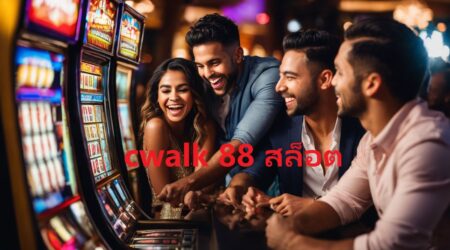 cwalk 88 สล็อต มอบเคล็ดลับการชนะง่าย ๆ สำหรับเกมปั่นสล็อต Cwalk 88 ออนไลน์